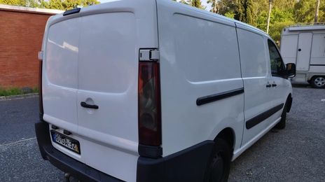 Peugeot Bipper • 2008 • 246,000 km