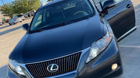 Lexus RX • 2013 • 250,000 km