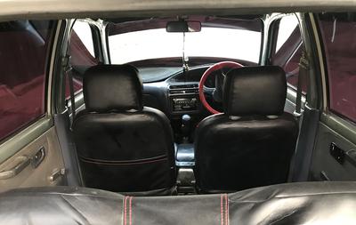 Daihatsu Delta • 2008 • 50,000 km