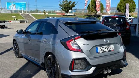 Honda Civic • 2020 • 200 km
