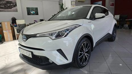 Toyota C-HR • 2017 • 113,532 km