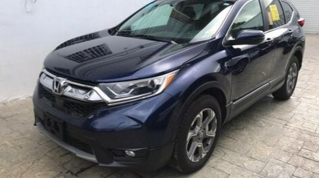 Honda CR-V • 2017 • 45 km