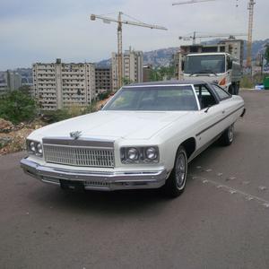 Chevrolet Classic • 1974 • 38,000 km