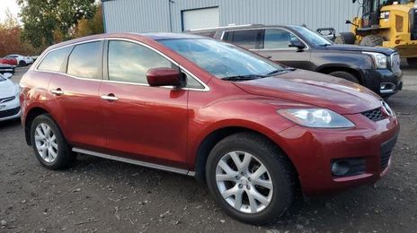 Mazda CX-7 • 2007 • 10,000 mi
