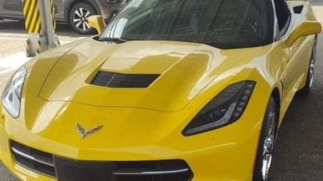 Chevrolet Corvette Stingray • 2014 • 64,000 km
