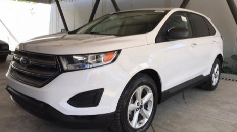 Ford Edge • 2016 • 49 km