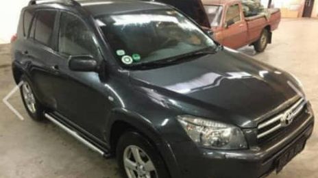 Toyota RAV4 • 2019 • 120,000 km