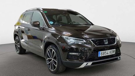 Seat Arosa • 2017 • 94,907 km