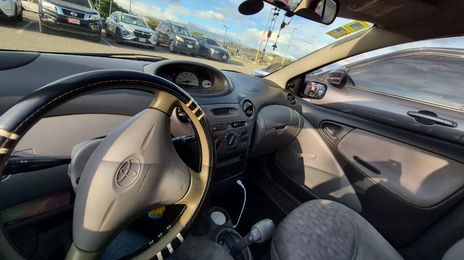 Toyota Echo • 2000 • 159,000 km