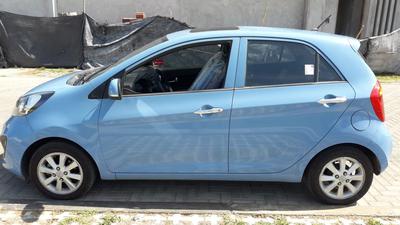 Kia Picanto • 2011 • 32,000 km