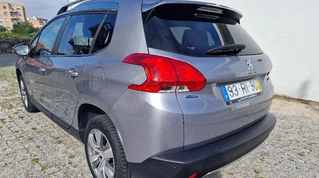 Peugeot 2008 • 2016 • 21,194 km