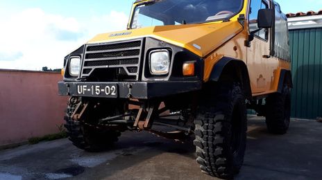 Fiat 850 • 2009 • 102,000 km