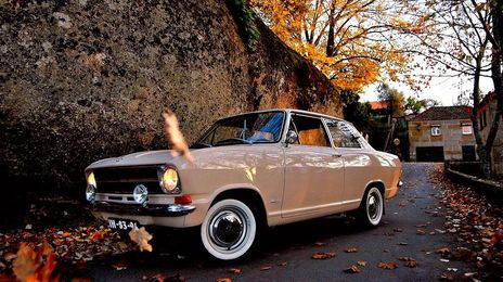 Opel Kadett • 1973 • 26,000 km