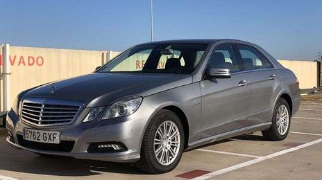Mercedes-Benz E • 2010 • 140,000 km