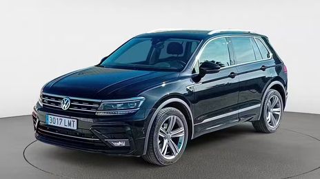 Volkswagen Tiguan • 2021 • 21,500 km