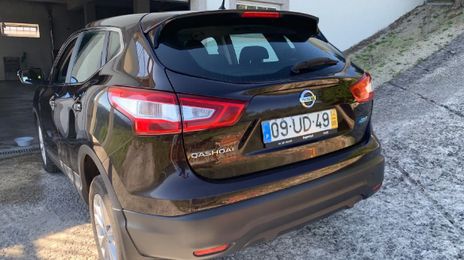 Nissan Qashqai • 2014 • 172,000 km