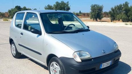 Fiat Seicento • 2005 • 74,000 km