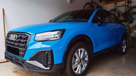 Audi Q3 • 2022 • 11,460 km