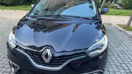 Renault Grand Scenic • 2017 • 60,000 km
