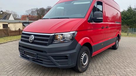 Volkswagen Crafter • 2019 • 96,000 km