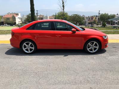 Audi A3 • 2016 • 75,000 km