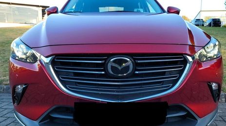 Mazda CX-3 • 2020 • 50,000 km
