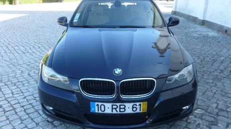 BMW 3 Series • 2010 • 195,000 km