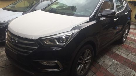 Hyundai Santa Fe XL • 2017 • 0 km