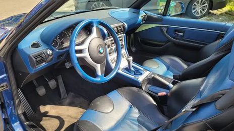 BMW Z3 • 2000 • 155,500 km