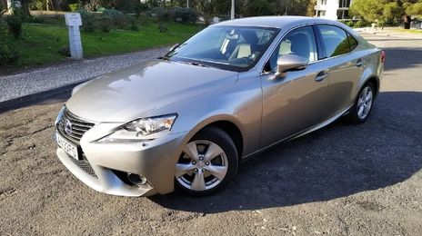 Lexus IS • 2015 • 115,000 km