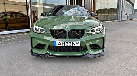 BMW 328i • 2015 • 60,000 km