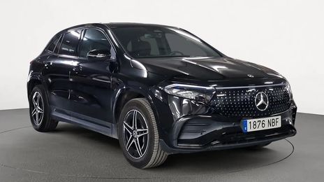 Mercedes-Benz A • 2025 • 5,652 km