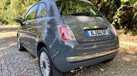 Fiat 500 • 2010 • 91,000 km
