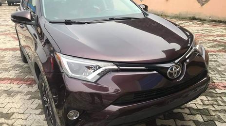 Toyota RAV4 • 2019 • 50,000 km