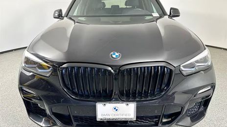 BMW X5 • 2022 • 25,081 km