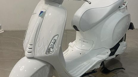 Vespa sprint • 2023 • 852 km