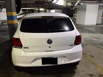 Volkswagen Gol • 2016 • 35,500 km
