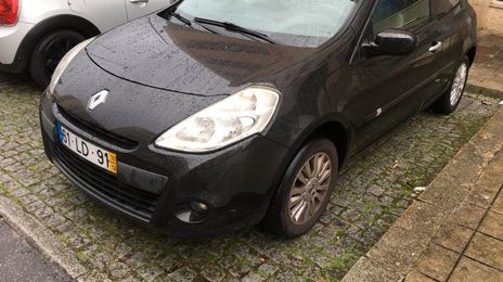 Renault Clio • 2010 • 145,000 km