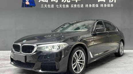 BMW 5 Series • 2019 • 23,000 km