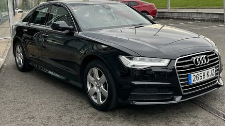Audi A6 Avant • 2018 • 159,000 km