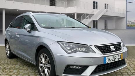 Seat Leon • 2019 • 138,854 km