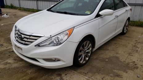 Hyundai Sonata • 2018 • 33,890 km