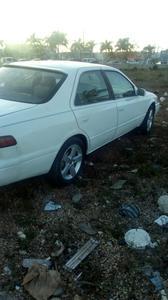Toyota Camry • 1997 • 0 km