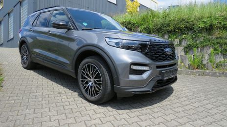 Ford Explorer • 2021 • 46,550 km