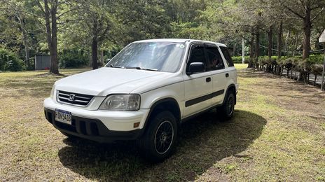 Honda CR-V • 2000 • 2,000,000 km