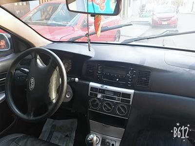 BYD F3 • 2012 • 7,090,000 km