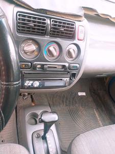 Honda Civic • 1997 • 100 km