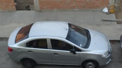 Chevrolet Sail • 2015 • 44,000 km