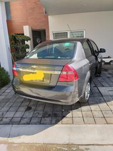 Chevrolet Aveo • 2014 • 32,900 km