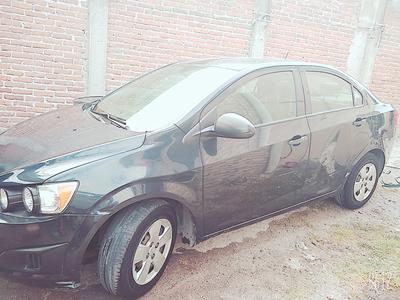Chevrolet Sonic • 2014 • 191,823 km